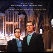 Steven Lancaster, Kevin Vaughan - Sacred Song - Import CD