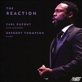 Karl Dupont, Gregory Thomson - Reaction - Import CD