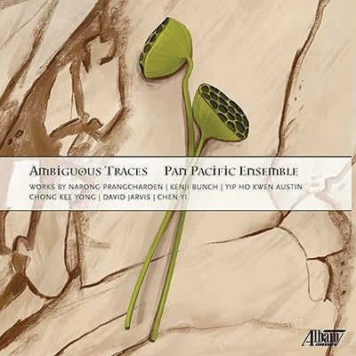 Pan Pacific Ensemble - Ambiguous Traces  - Import CD