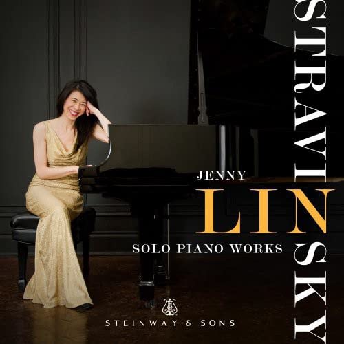 SCRIABIN / RAVEL - Stravinsky: Solo Piano Works - Import CD