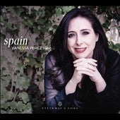 Vanessa Perez - Spain - Vanessa Perez - Import CD