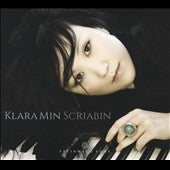 Klara Min - Klara Min Plays Scriabin - Import CD