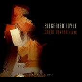 David Bowie - Siegfried Idyll - Wagner, Liszt, Brahms - Import CD