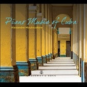 Aleksandr Mouttskin - Piano Music Of Cuba - Import CD