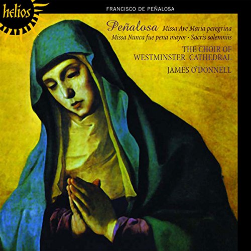 Penalosa (c1470-1528) - Masses : O'Donnell / Westminster Cathedral Choir - Import CD