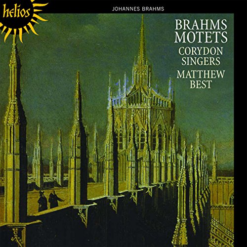 Corydon Singers - Brahms: Motets - Import CD