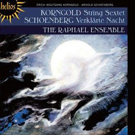 Raphael Ensemble - Korngold: String Sextet Op.10; Schoenberg: Verklaerte Nacht Op.4 - Import CD