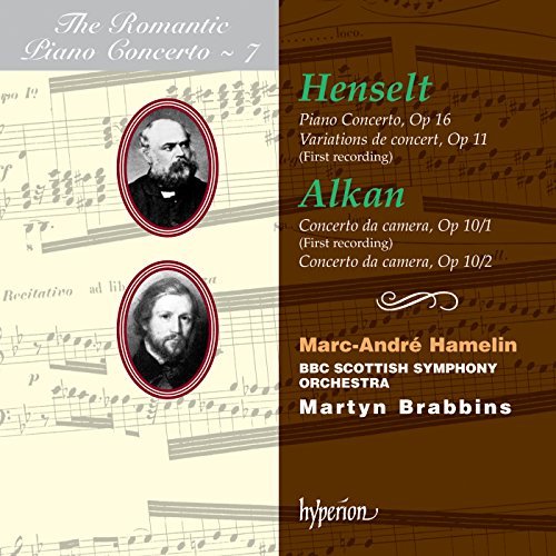 Various Artists - Romantic Piano Concerto 7 / Various - Import CD