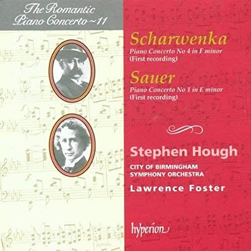 Stephen Hough - Romantic Piano Concerto - Import CD