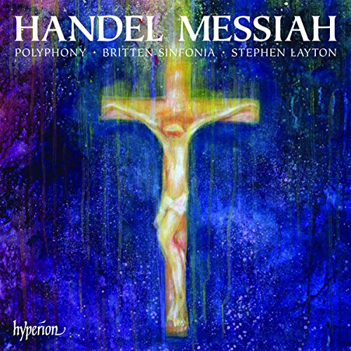 HANDEL - Handel: Messiah HWV.56 / Stephen Layton, Britten Sinfonia, Polyphony, etc - Import 2 CD