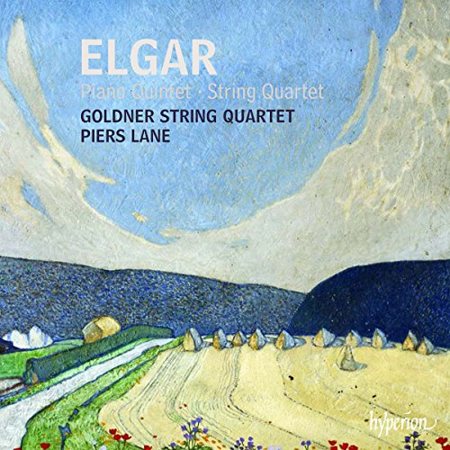 Edward Elgar - Elgar: Piano Quintet, String Quartet - Import CD