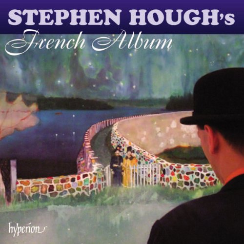 Stephen Hough - Stephen Hough's French Album - Import CD