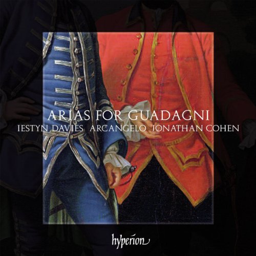 Davies - Arias for Guadagni - Import CD