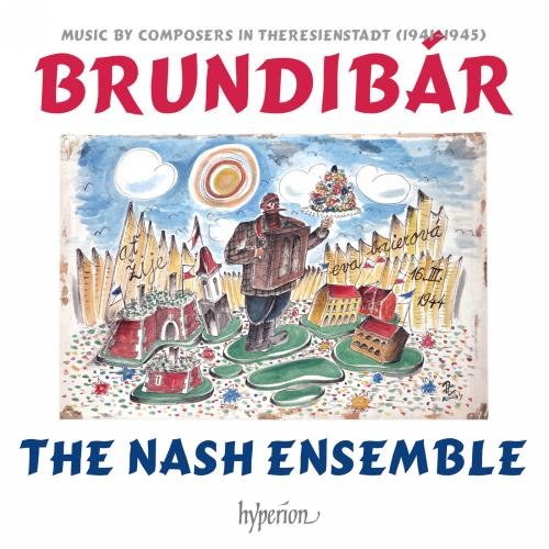 Nash Ensemble, The - Krasa: Brundibar - Import CD