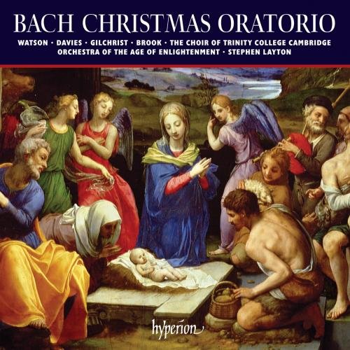 The Choir of Trinity College, Cambridge - Bach, J.S.: Christmas Oratorio - Import 2 CD