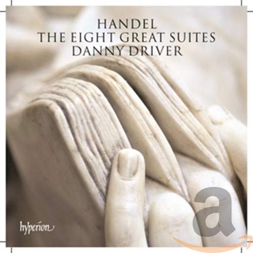 Driver, Danny - Handel: The Eight Great Suites - Import 2 CD