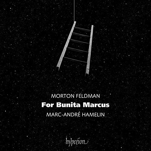 Marc-André Hamelin - Feldman: For Bunita Marcus - Import CD