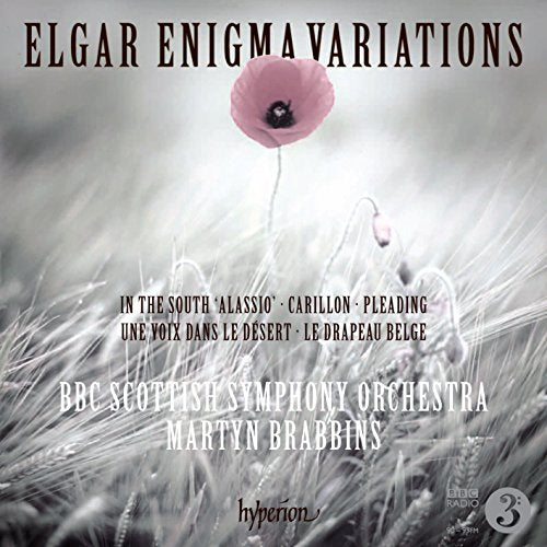 Edward Elgar - Elgar: Enigma Variations - Import CD