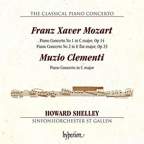 Howard Shelley - The Classical Piano Concerto, Vol. 3 - Import CD