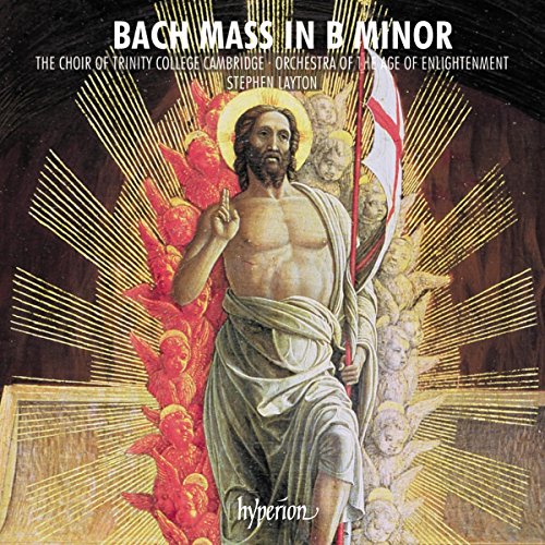 Choir of Trinity College Cambridge - Bach: Mass In B Minor - Import 2 CD