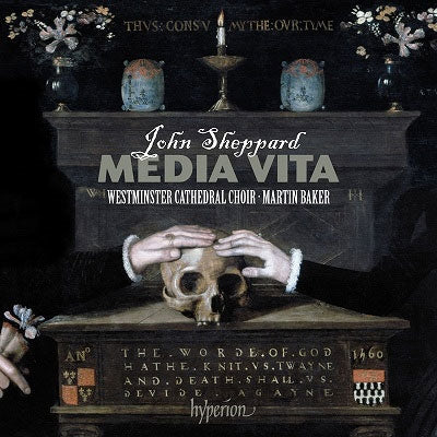 Martin Baker (Conductor), Westminster Abbey Choir - Sheppard: Media Vita - Import CD