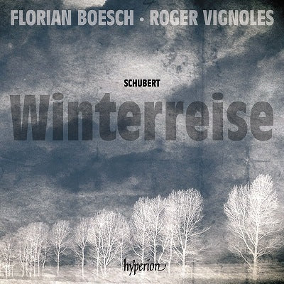 Florian Bessy, Roger Vignoles - Schubert: Winterreise - Import CD