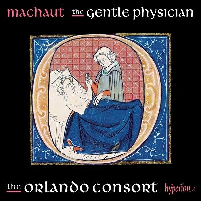 Orlando Consort - Machaut: The Gentle Physician - Import CD