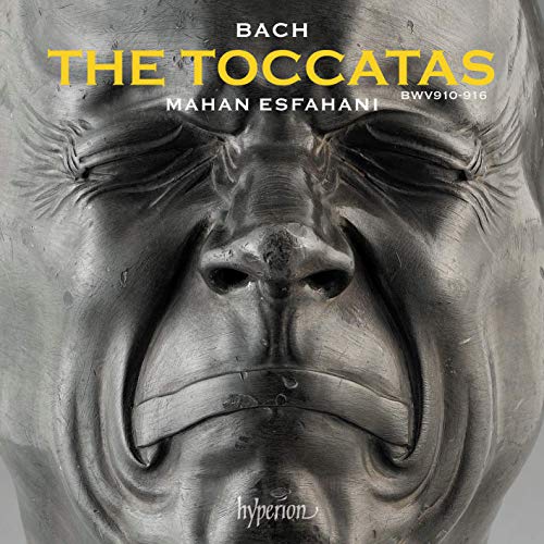 Bach (1685-1750) - The Toccatas : Mahan Esfahani(Cemb) - Import CD