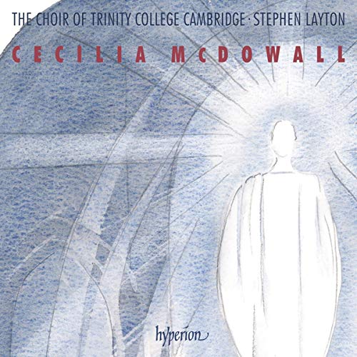Mcdowall, Cecilia (1951-) - Sacred Choral Works: S.layton / Cambridge Trinity College Cho - Import CD