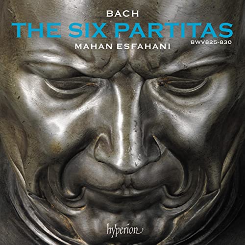 Bach (1685-1750) - 6 Partitas : Mahan Esfahani(Cemb)(2CD) - Import 2 CD