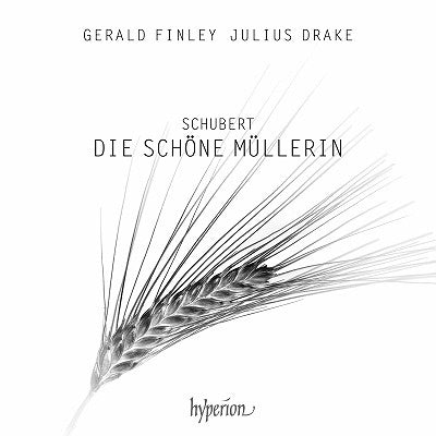 Gerald Finley, Julius Drake - Schubert: Die Schone Mullerin - Import CD