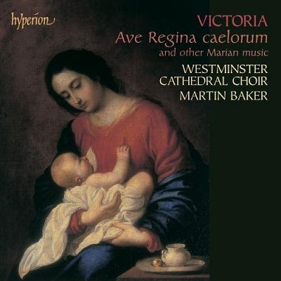 Tomás Luis de Victoria - Ave Regina Caelorum and Other Marian Music - Import SACD Hybrid