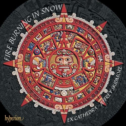 Ex Cathedra - Fire Burning in Snow - Import SACD Hybrid