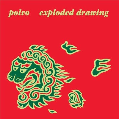 Polvo - Exploded Drawing - Import Vinyl 2 LP Record