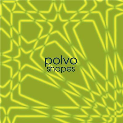 Polvo - Shapes - Import Colored Vinyl LP Record