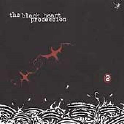 The Black Heart Procession - 2 - Import LP Record