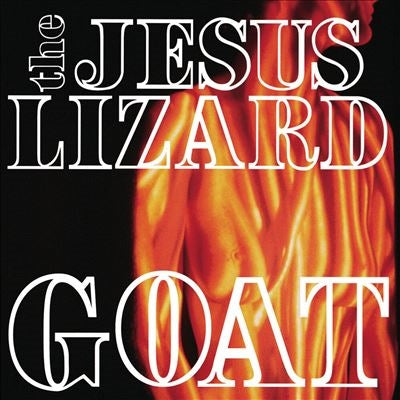 The Jesus Lizard - Goat - Import Vinyl LP Record