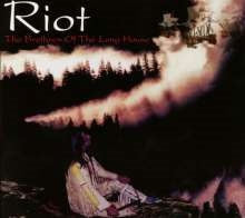 Riot - The Brethren Of The Long House - Import CD