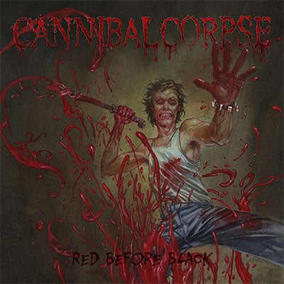 Cannibal Corpse - Red Before Black - Import CD