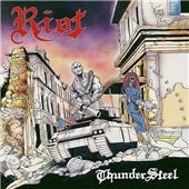 Riot - Thundersteel (30th Anniversary Edition) - Import CD+DVD