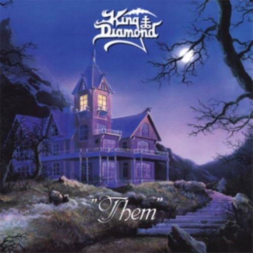 King Diamond - Them - Import CD