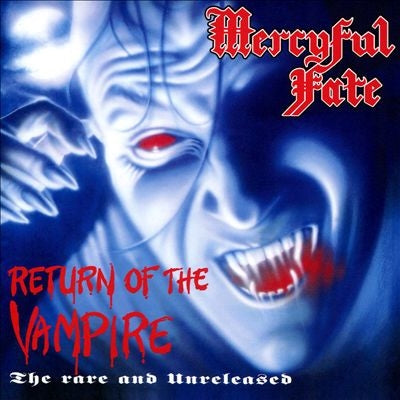 Mercyful Fate - Return Of The Vampire - Import CD