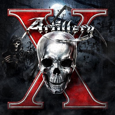 Artillery - X - Import  CD