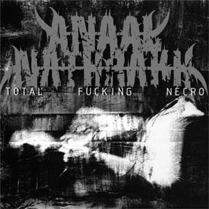 Anaal Nathrakh - Total Fucking Necro - Import CD