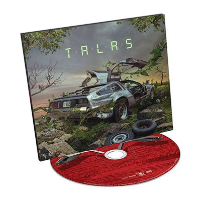 Talas - 1985 - Import CD
