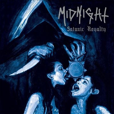Midnight - Satanic Royalty  - Import 2CD+DVD