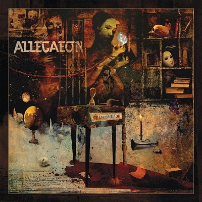 Allegaeon - Damnum - Import CD