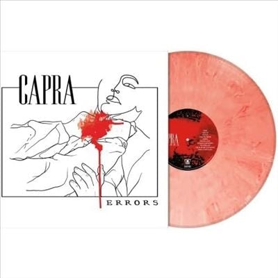 Capra - Errors - Import Vinyl LP Record