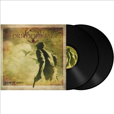 Primordial - How It Ends - Import Vinyl 2 LP Record