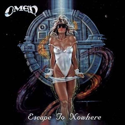 Omen - Escape to Nowhere - Import CD